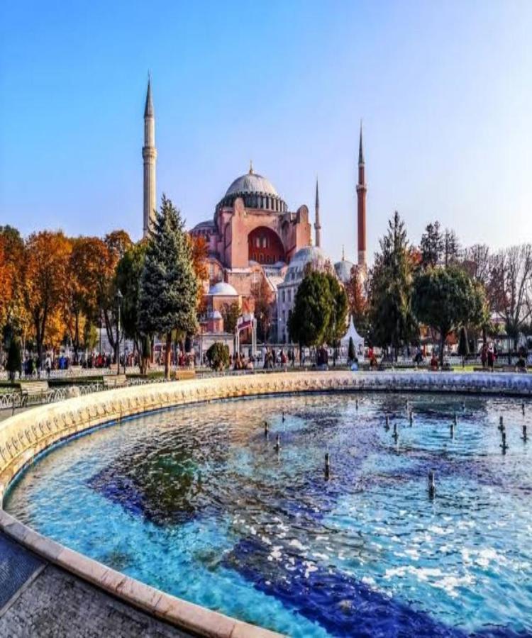 Sultanahmet Music House Ξενοδοχείο Κωνσταντινούπολη Εξωτερικό φωτογραφία
