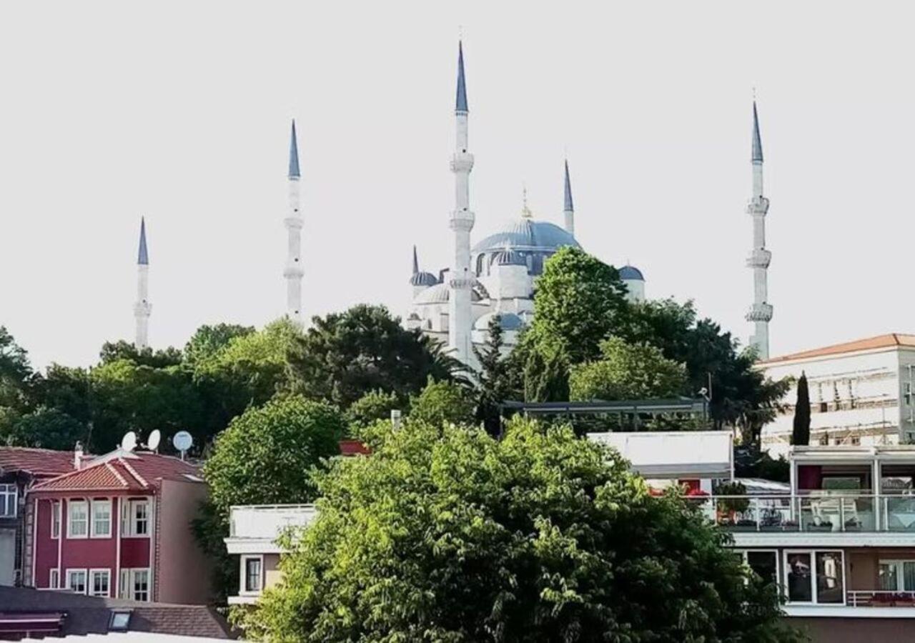 Sultanahmet Music House Ξενοδοχείο Κωνσταντινούπολη Εξωτερικό φωτογραφία