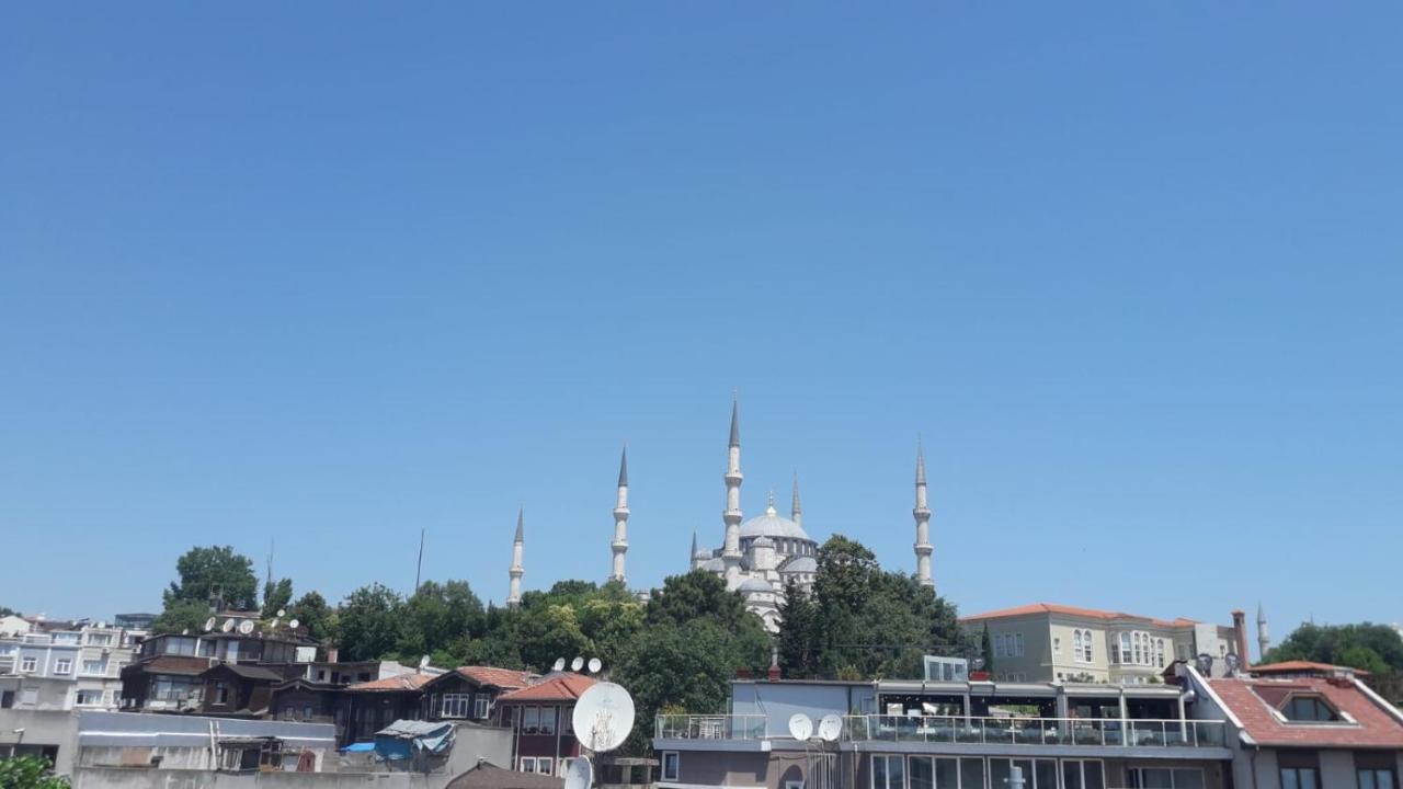 Sultanahmet Music House Ξενοδοχείο Κωνσταντινούπολη Εξωτερικό φωτογραφία
